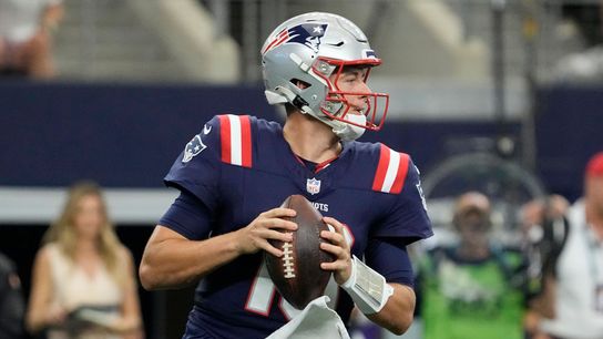 COMPLETED BSJ Live Q&A: Giardi on fallout from 35-point loss to the Cowboys, 5 p.m. today taken at BSJ Headquarters (Patriots)